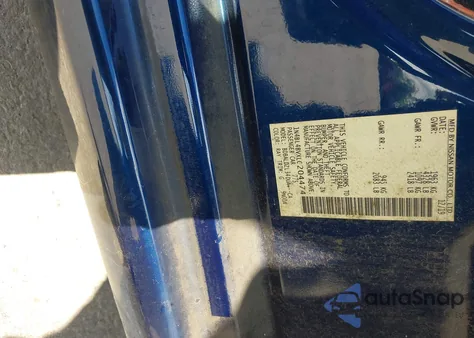 2020 Nissan Altima S Fwd z USA, uszkodzony, nr VIN 1N4BL4BVXLC204474